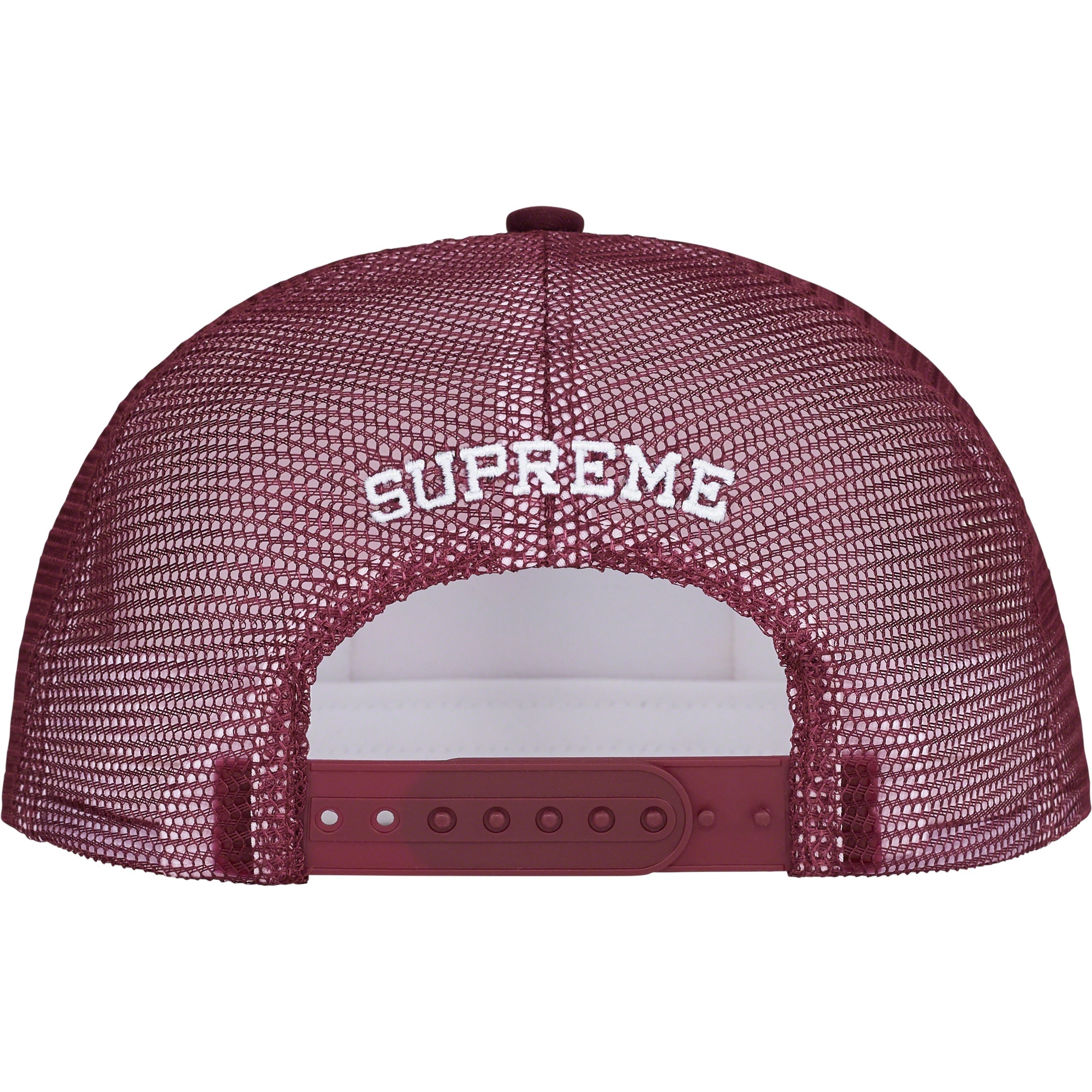 Name Plate Mesh Back 5-Panel view 5